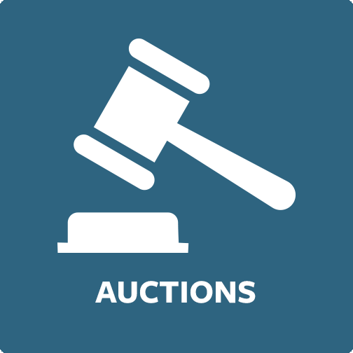Bid on our online auctions