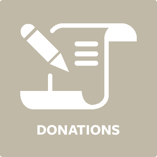 How to request donations